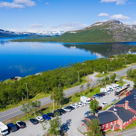 Kilpisjaerven Retkeilykeskus Rooms Kilpisjärvi Esterno foto